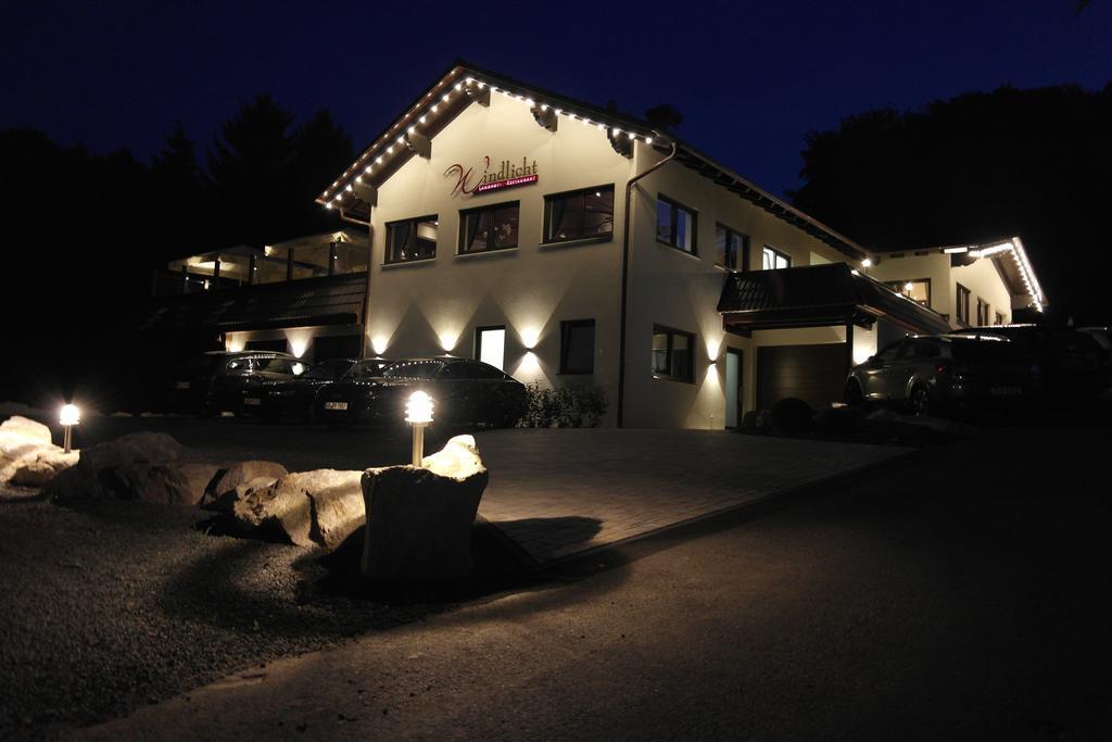 Landhotel Windlicht Krombach  Extérieur photo