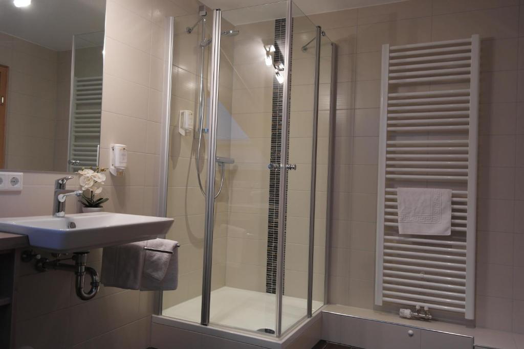 Landhotel Windlicht Krombach  Chambre photo